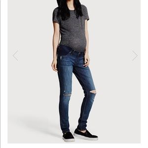 DL1961 maternity jeans